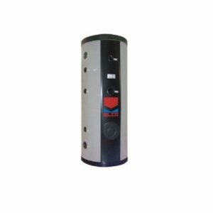 Elco Κάθετο Boiler Λεβητοστασίου για Αντλία Θερμότητας Glass BLV 2/3 EL-750 HP Thermostore - 750Lt