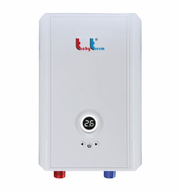 tt75i-01.jpg TachyTherm tt75i Ηλεκτρικός Ταχυθερμαντήρας Νερού Μονοφασικός Αυτορυθμιζόμενος Inverter - Image 1