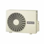 Hitachi Εξωτερική Μονάδα Utopia DC Inverter IVX Standard Prime - Μονοζωνική Λειτουργία Multi Μονοφασική 24000Btu