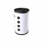 Tesy Δοχείο Αδρανείας Ψύξης/Θέρμανσης V 100 55 ACF PS με Λευκό Εξωτερικό Jacket - 100lt