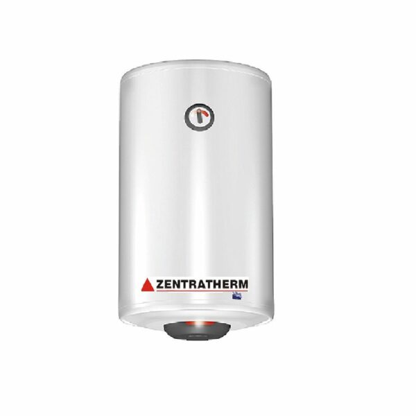zentrathermilektriboler.jpg Zentratherm Ηλεκτρομπόιλερ διπλής ενέργειας 60Lt - Image 1