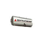 Zentratherm Boiler ηλιακού θερμοσίφωνα Inox BLIN 120Lt