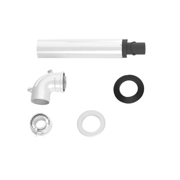 FC-Set60-C13x Almeva Βασικό Σετ Καπναγωγού C13x Φ60/100, FC-Set60-C13x - Image 1