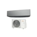 Fujitsu Κλιματιστικό Τοίχου KE 12kBtu/h Silver