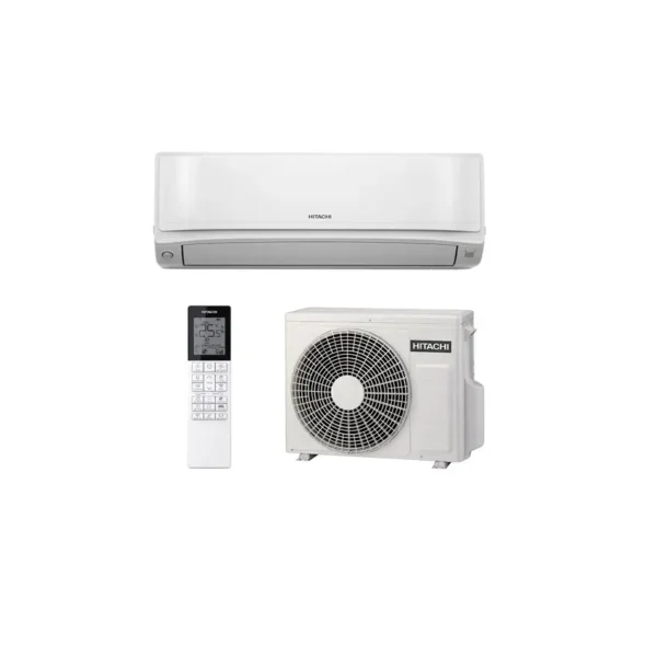Hitachi Airhome 400 9.000 Btu - Image 1