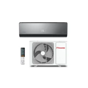 Inventor Κλιματιστικό Dark 9.000 BTU/h