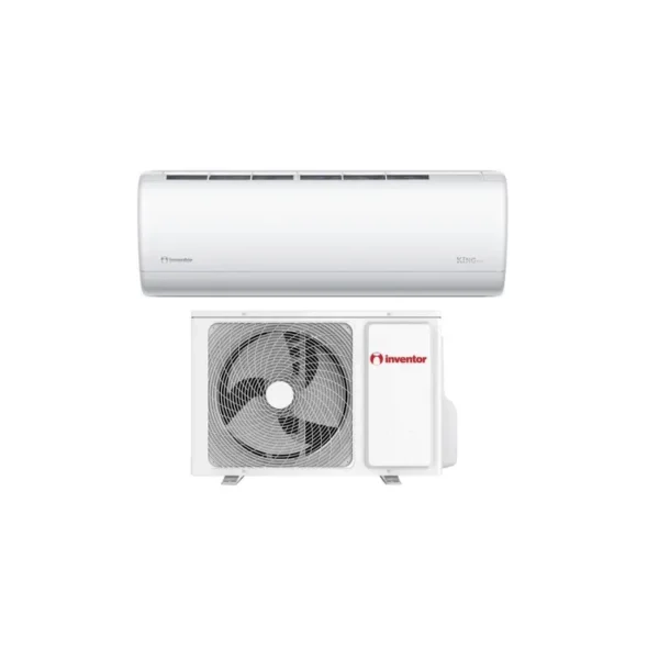 Inventor Κλιματιστικό King Plus 9.000 BTU/h - Image 1