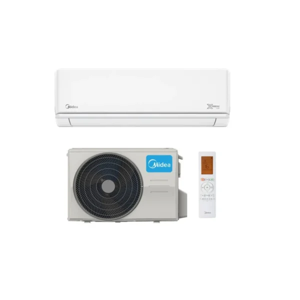 midea xtreme line Midea Κλιματιστικό Τοίχου Xtreme Line 12kBtu/h - Image 1