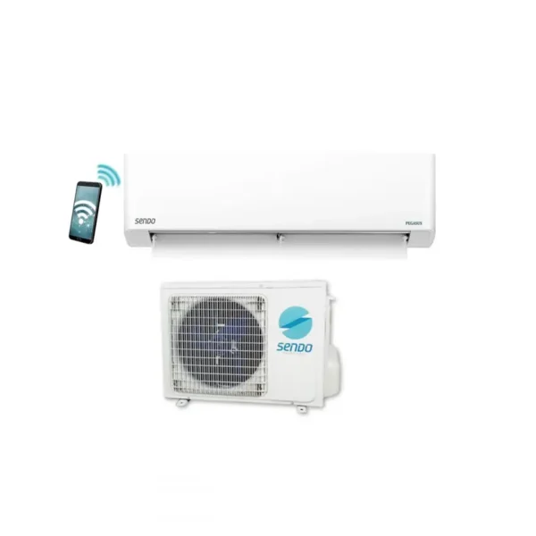 sendo pegasus Sendo Κλιματιστικό Pegasus 9000Btu - Image 1