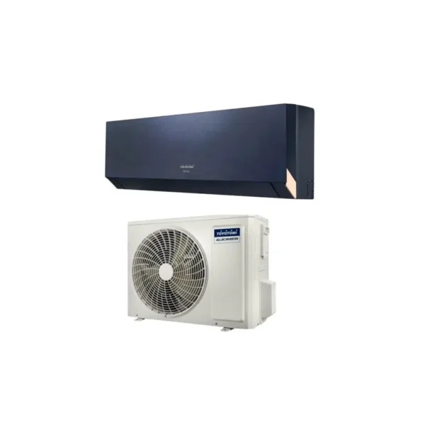 toyotomi midnight blue Toyotomi Erai Midnight Blue ALL DC Inverter CTN/CTG-356BRM 18000 Btu - Image 1