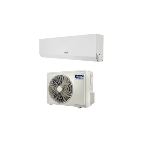 toyotomi mystery white Toyotomi Erai Mystery White  ALL DC Inverter CTN/CTG-371W 24000 Btu - Image 1