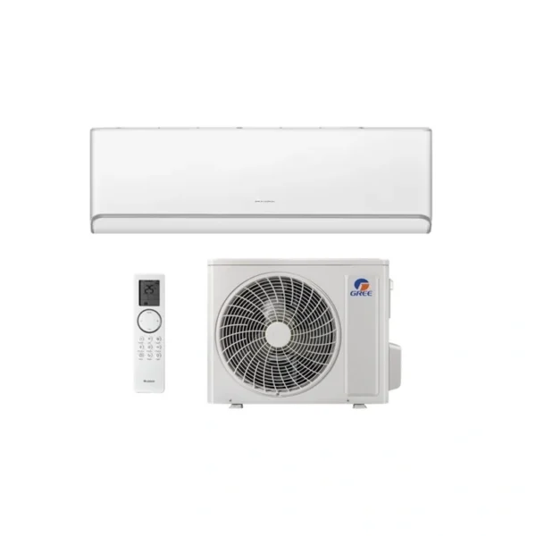 712725_1024 Gree Κλιματιστικό Inverter Airy Λευκό 24000Btu - Image 1