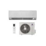 Gree Κλιματιστικό Inverter Airy Ασημί 12000Btu