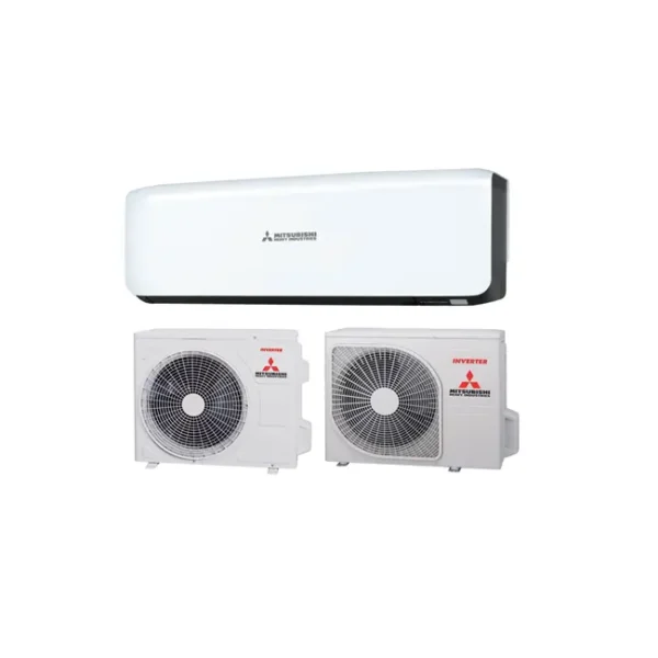 PREMIUM_black-white_srk-zs-w Mitsubishi Heavy Κλιματιστικό Premium Series SRK/SRC-50 ZS-WB 18000 Btu - Image 1