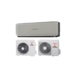 Mitsubishi Heavy Κλιματιστικό Premium Series SRK/SRC-35 ZS-WT 12000 Btu