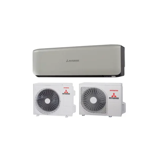 PREMIUM_titanium_srk-zs-w Mitsubishi Heavy Κλιματιστικό Premium Series SRK/SRC-25 ZS-WT 9000 Btu - Image 1