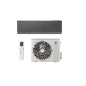 Gree Κλιματιστικό Inverter Airy Μαύρο 12000Btu