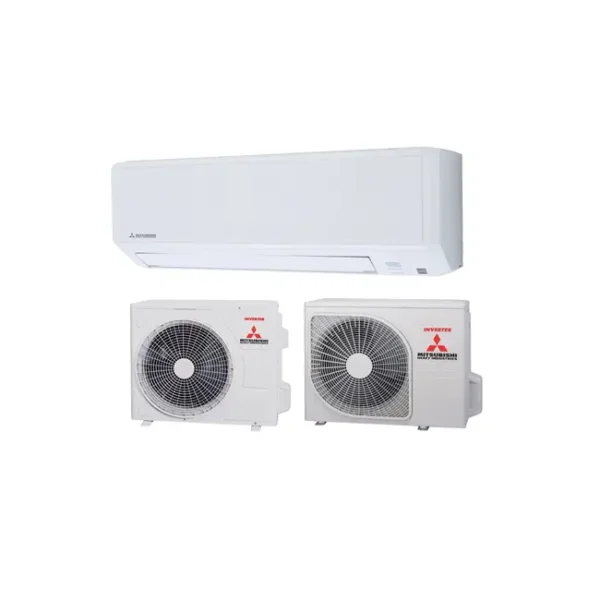 mhi-dxk-w-2 Mitsubishi Heavy Κλιματιστικό Professional Series DXC/DXC-09 Z6-W 9000 Btu - Image 1