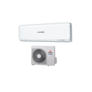 Mitsubishi Heavy Κλιματιστικό Diamond Series SRK/SRC-25 ZSX-W 9000 Btu