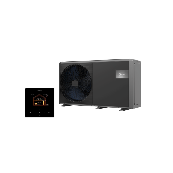 hpr290 1 Midea M-thermal Arctic Series R290 MHC-V12W/D2RN7 Τριφασική - Image 1