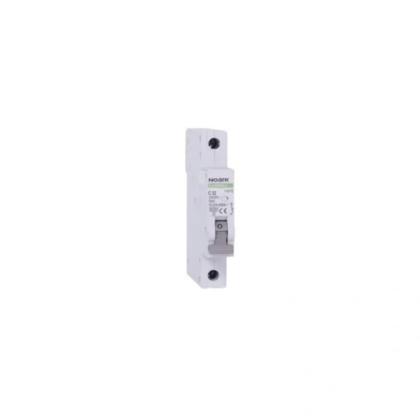10-32a6 Noark Ασφάλεια Slim 3/4 10-32A 6kA - Image 1