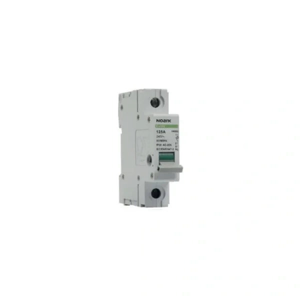 1x40 Noark Ραγοδιακόπτης 1 x 40A - Image 1
