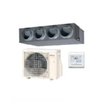 Fujitsu Κλιματιστικό Αεραγωγού Μέσης Στατικής Πίεσης KMLA 36kBtu/h με Εξωτερική Μονάδα AOYG36KATA