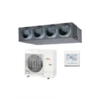 Fujitsu Κλιματιστικό Αεραγωγού KMLA 36kBtu/h με Εξωτερική Μονάδα AOYG36KQTA