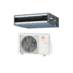 Fujitsu Κλιματιστικό Αεραγωγού KLLAP Slim 12kBtu/h με Εξωτερική Μονάδα AOYG12KBTB