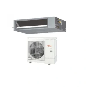Fujitsu Κλιματιστικό Αεραγωγού KMTAP 45kBtu/h με Εξωτερική Μονάδα AOYG45KQTA