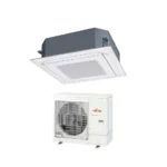Fujitsu Κλιματιστικό Κασέτα Κυκλικής Ροής KRLB 36kBtu/h Τριφασικό με Εξωτερική Μονάδα AOYG36KQTA