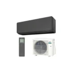 Fujitsu Κλιματιστικό Τοίχου KM Black 12kBtu/h