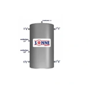 Zentratherm Δοχείο Αδρανείας T300 300Lt