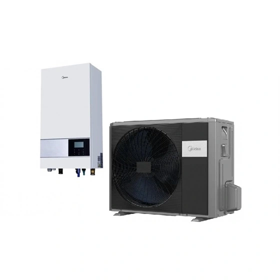 midea-mha-split Midea Αντλία Θερμότητας Split M-Thermal Μονοφασική 10kW - Image 1