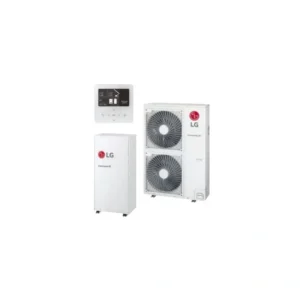 LG Αντλία Θερμότητας Υψηλών Θερμοκρασιών Μονοφασική Split 16KW