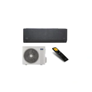 Toyotomi Gosai Shadow Black All Dc Inverter GTN/GTG‐18CMB 18000Btu
