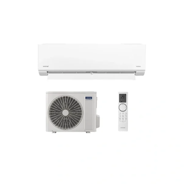 GTn‐09CMw Toyotomi Gosai Whisper White All Dc Inverter GTN/GTG‐18CMW 18000Btu - Image 1