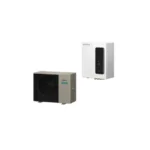 Fujitsu Αντλία Θερμότητας Comfort Series UTW-SCBEC/WPEG050KRF Monoblock με Coltrol Box - 5kW