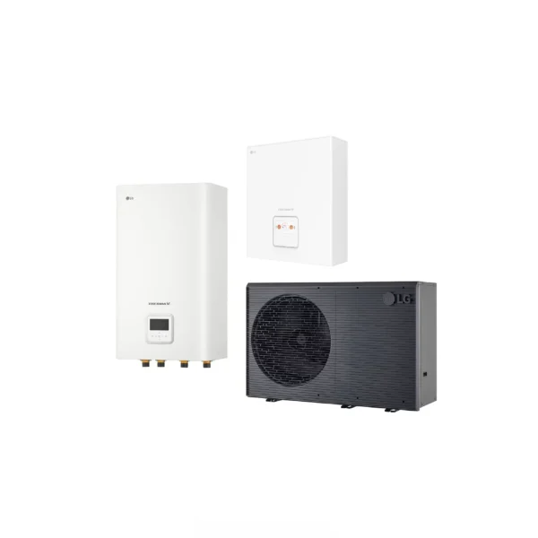 LGR2901phbig LG Αντλία Θερμότητας R290 Μονοφασική HM141HF.UB60 - 14kW - Image 1