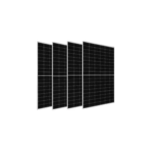 JA Solar Παλέτα Φωτοβολταϊκών Πάνελ JA-710TC-M/132 N-Type TopCon Glass-Glass Bi-Facial 710Wp