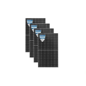 Luxor Παλέτα Φωτοβολταϊκών Πάνελ LX-610TC-M/132 N-Type TopCon Glass-Glass Bi-Facial