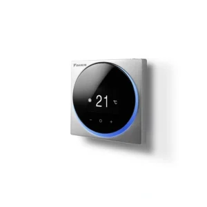 Daikin Ενσύρματο Ψηφιακό Χειριστήριο Ασημί με Οθόνη Αφής και Bluetooth