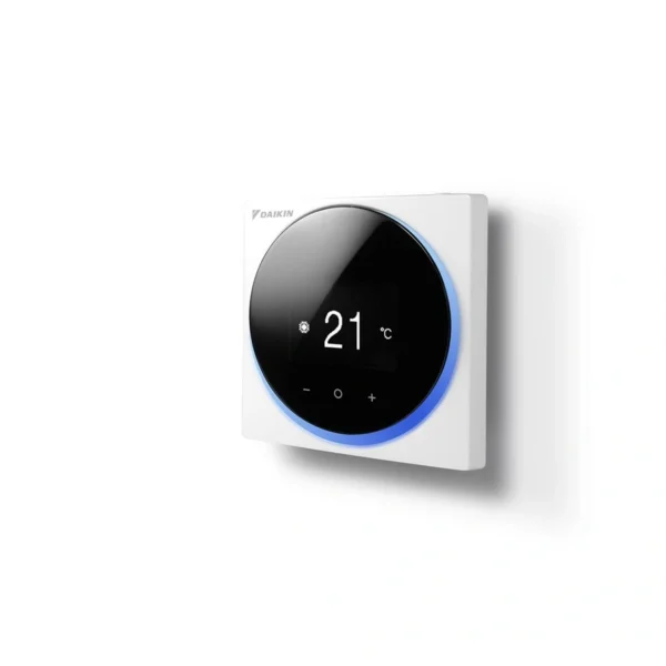 BRC1HHDW Daikin Ενσύρματο Ψηφιακό Χειριστήριο Λευκό με Οθόνη Αφής και Bluetooth - Image 1