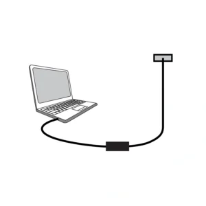 Daikin Καλώδιο USB Υπολογιστή