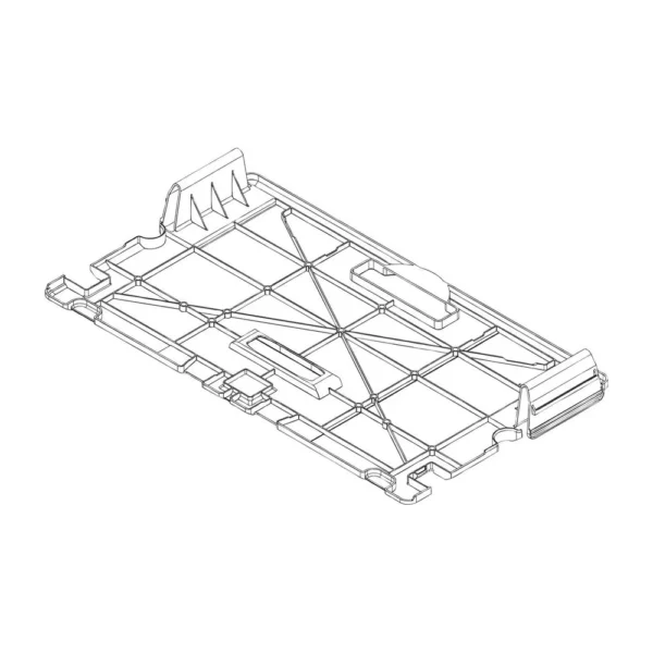Buderus Κάλυμμα Κάτω Μέρους για GB172i.2 - Image 1