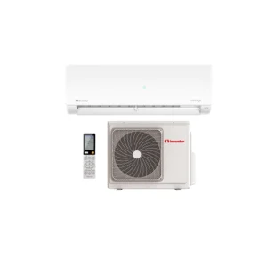 Inventor Κλιματιστικό Emperor White 24.000 BTU/h