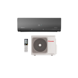 Inventor Κλιματιστικό Emperor Black 18.000 BTU/h