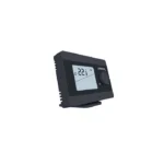 General Heating Ηλεκτρονικός Θερμοστάτης Χώρου General 4.01.04 250S Smart Black