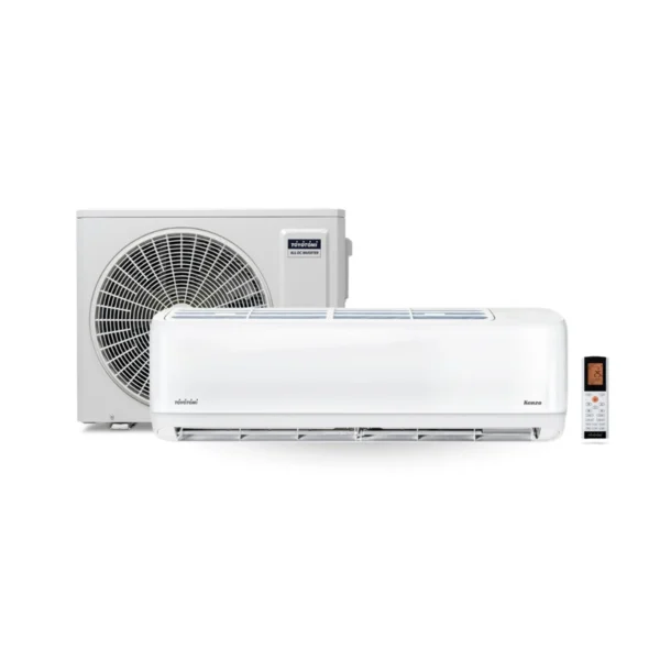 kenzo2025 Toyotomi Kenzo Eco DC Inverter KTN/KTG‐18CH 18000 Btu - Image 1