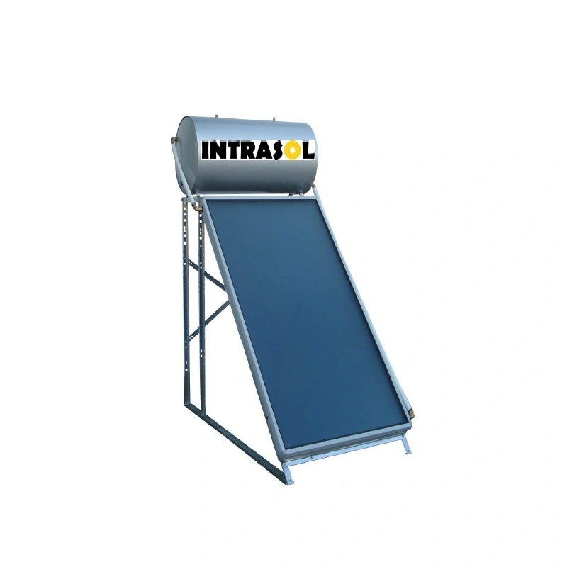 GLD Made In Germany Intrasol Glass GLD 200Lt/3,06m² Made in Germany με Επιλεκτικό Συλλέκτη - Image 1